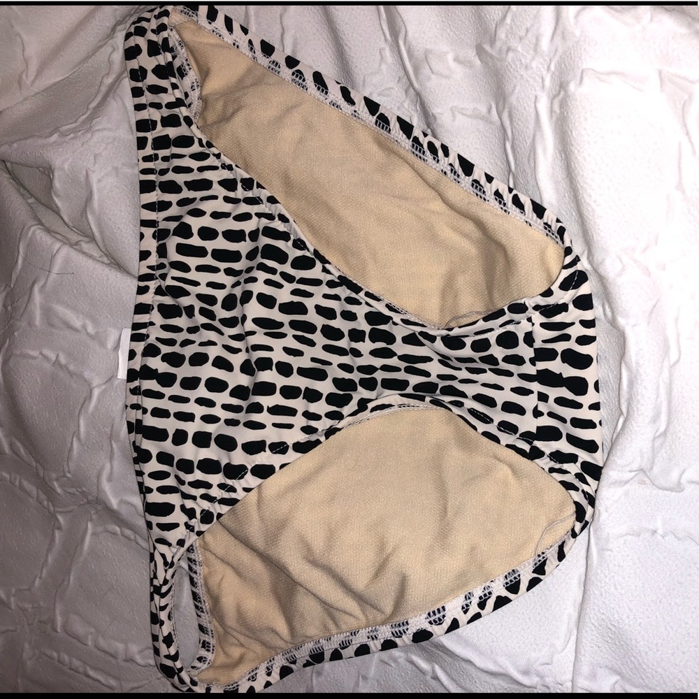 Medium bikini bottoms